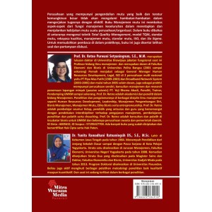 Manajemen Mutu Edisi 3