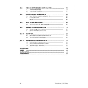 Manajemen Nilai Tukar