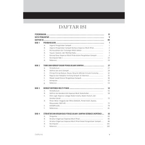 Manajemen Pengelolaan Sampah Berbasis Koperasi Multi-Pihak