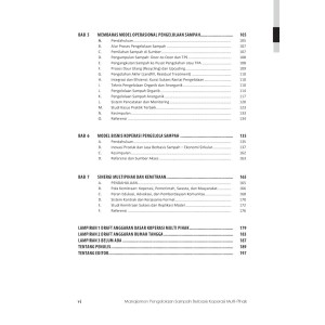 Manajemen Pengelolaan Sampah Berbasis Koperasi Multi-Pihak