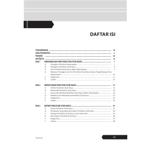 Metodologi Penelitian Keperawatan: Studi Kasus Pendekatan Praktis