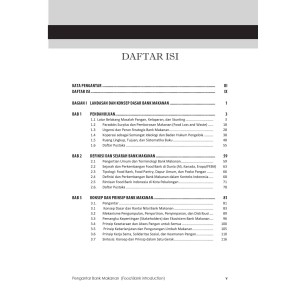 Buku Pengantar Bank Makanan  (Food Bank) 