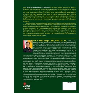 Buku Pengantar Bank Makanan  (Food Bank) 