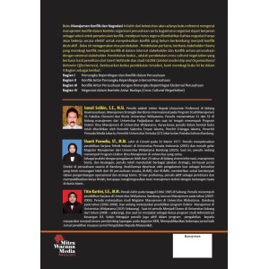 Manajemen Konflik dan Negosiasi