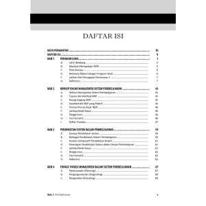 Manajemen Pembelajaran : Teori dan Studi Kasus