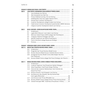 Model Integratif untuk Memulai Usaha Baru