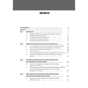 Model Lembaga Penilai Kekayaan Intelektual