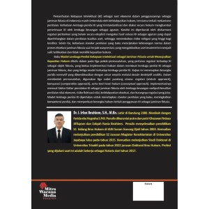 Model Lembaga Penilai Kekayaan Intelektual