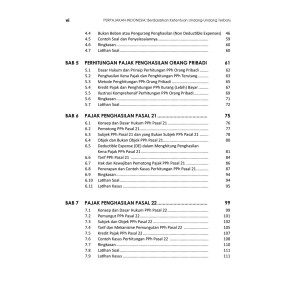 PERPAJAKAN INDONESIA: Berdasarkan Ketentuan Undang-Undang Terbaru 