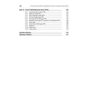 PERPAJAKAN INDONESIA: Berdasarkan Ketentuan Undang-Undang Terbaru 