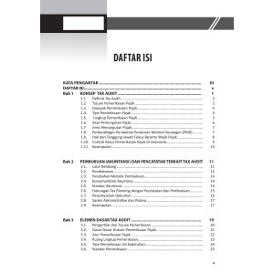 Tax Audit Perusahaan