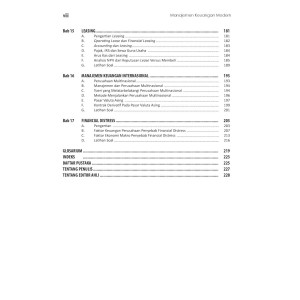 Manajemen Keuangan Modern Edisi 2