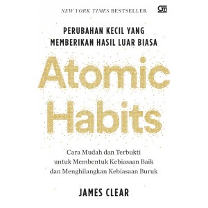[Gramedia] - Atomic Habits