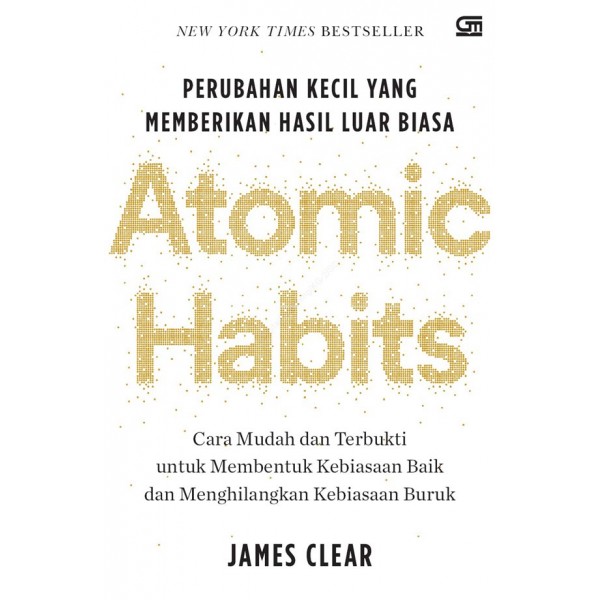 [Gramedia] - Atomic Habits