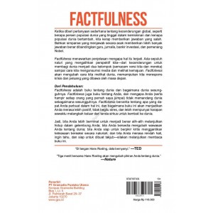 [Gramedia] - Factfullness