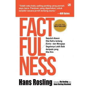 [Gramedia] - Factfullness