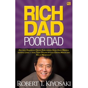 [Gramedia] - Rich Dad Poor Dad