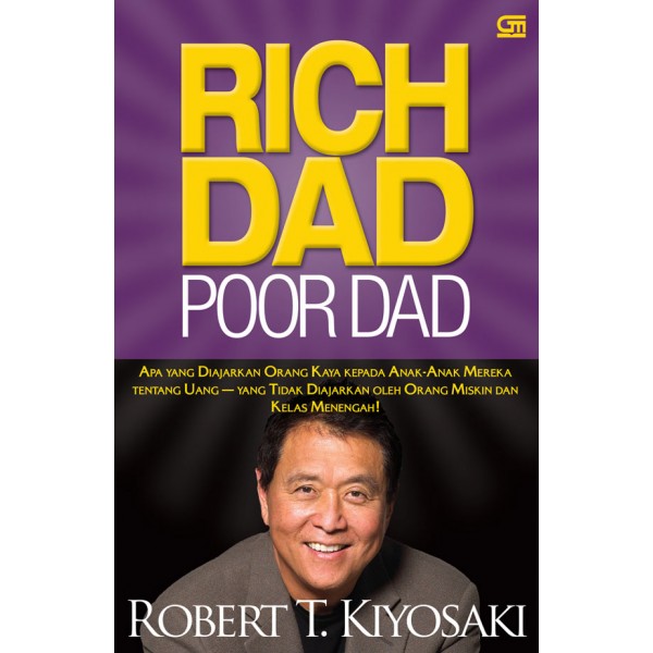 [Gramedia] - Rich Dad Poor Dad