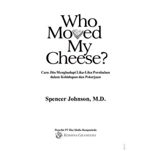 [Elex Media Komputindo] - Who Moved My Cheese? Updated
