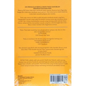 [Gramedia] - Zero to One