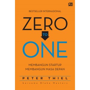 [Gramedia] - Zero to One