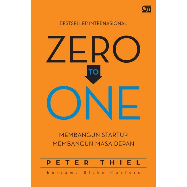 [Gramedia] - Zero to One