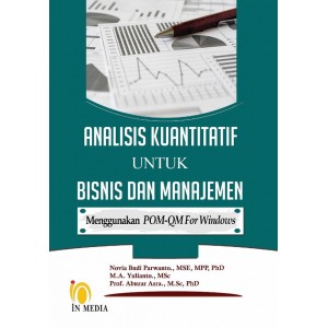 [In Media] - Analisis Kuantitatif Untuk Bisnis dan Manajemen