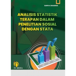 [In Media] - Analisis Statistik Terapan dalam Penelitian Sosial Dengan Stata