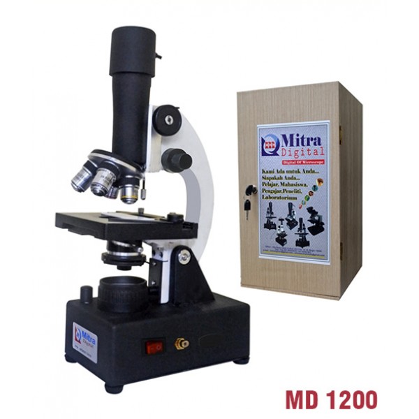 Mikroskop Digital MD 1200