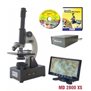 Mikroskop Digital MD 2800 XS