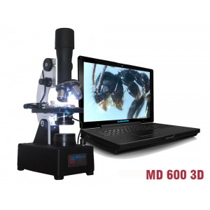 Mikroskop Digital MD 600 3 Dimensi