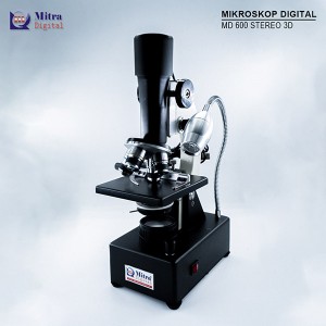 Mikroskop Digital MD 600 3 Dimensi