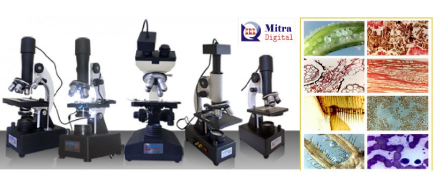 Mikroskop Mitra Digital