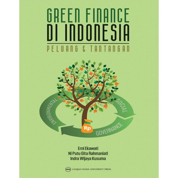 [UGM Press] - Green Finance di Indonesia: Peluang dan Tantangan