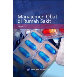 [UGM Press] - Manajemen Obat di Rumah Sakit