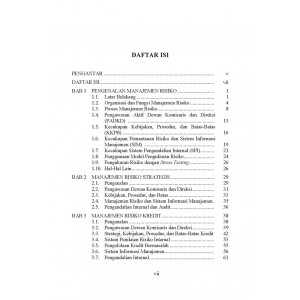 [UGM Press] - Manajemen Risiko
