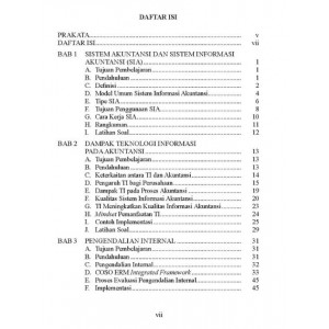 [UGM Press] - Sistem Informasi Akuntansi