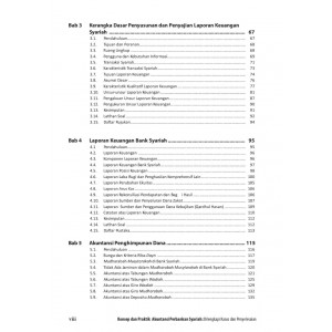 Konsep dan Praktik Akuntansi Perbankan Syariah: dilengkapi Kasus dan Penyelesaian