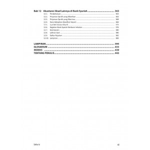 Konsep dan Praktik Akuntansi Perbankan Syariah: dilengkapi Kasus dan Penyelesaian