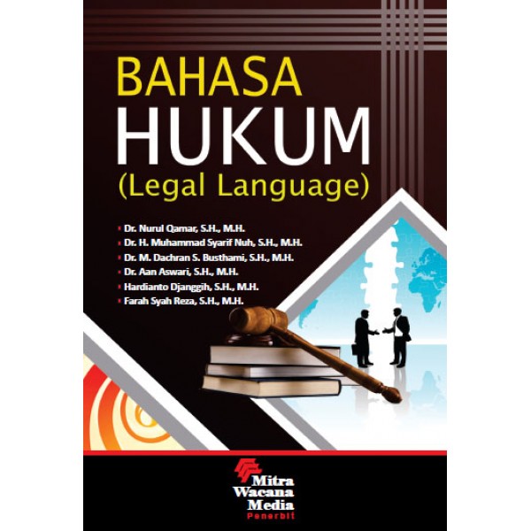 Bahasa Hukum