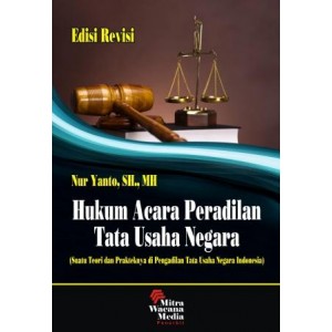 Hukum Acara Peradilan Tata Usaha Negara Edisi Revisi