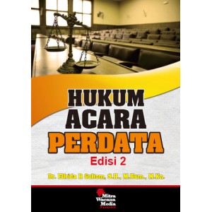 Hukum Acara Perdata Ed. 2