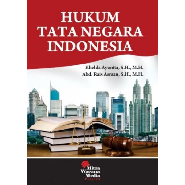 Hukum Tata Negara Indonesia