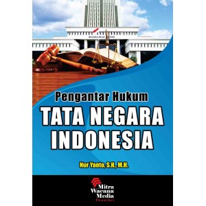 Pengantar Hukum Tata Negara Indonesia