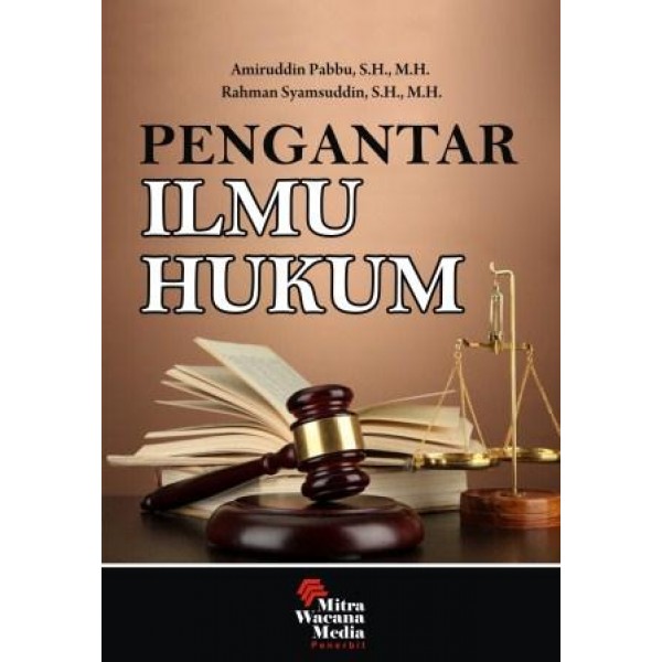 Pengantar Ilmu Hukum