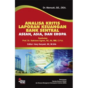 Analisa Kritis Laporan Keuangan Bank Sentral 