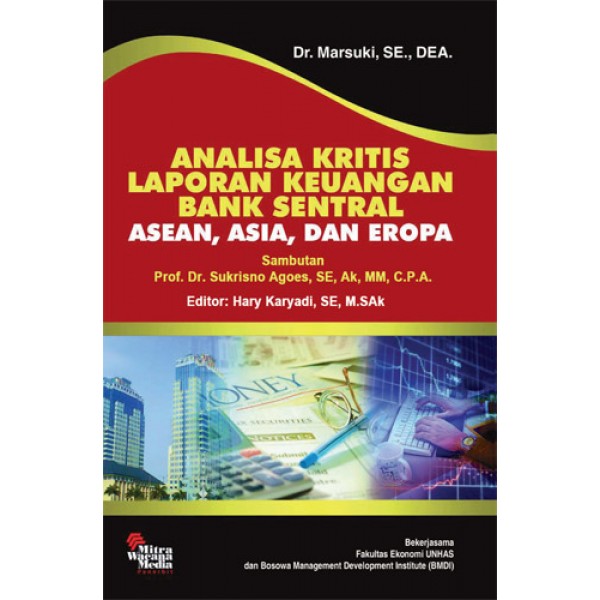 Analisa Kritis Laporan Keuangan Bank Sentral 