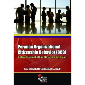 Peranan Organizational Citizenship Behavior (OCB) 