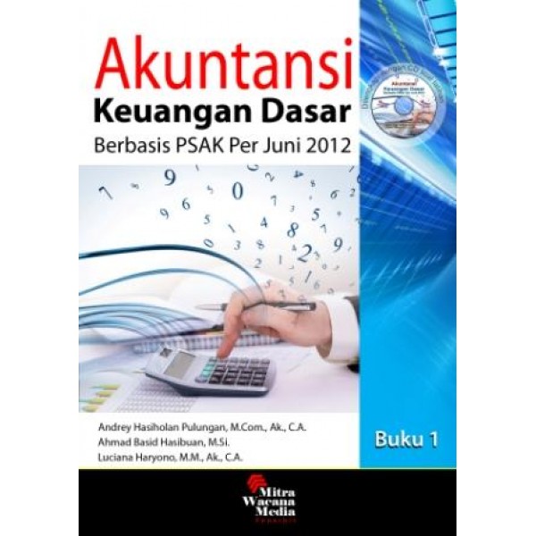 Akuntansi Keuangan Dasar Berbasis PSAK Juni 2012