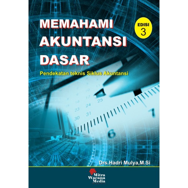 Memahami Akuntansi Dasar Ed.3